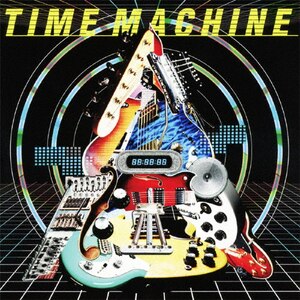 「TIME MACHINE」